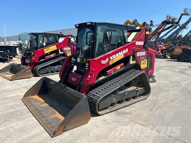 Yanmar TL100VS Chargeuse compacte