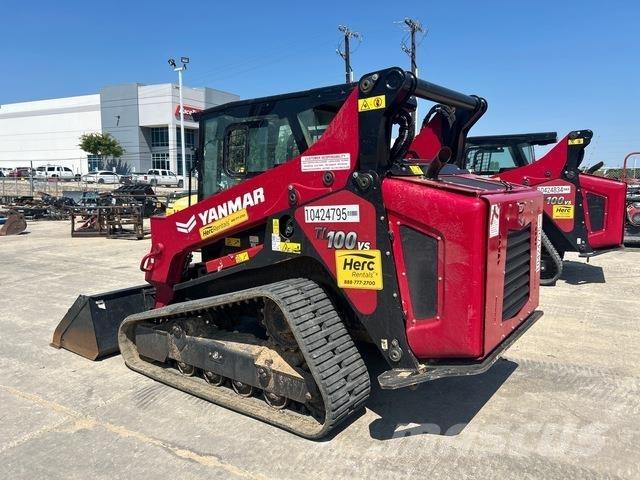 Yanmar TL100VS Chargeuse compacte