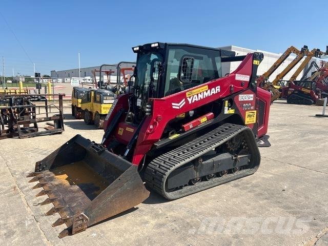Yanmar TL100VS Chargeuse compacte