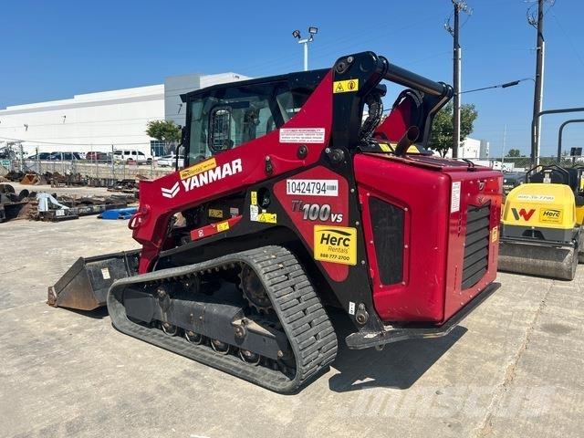 Yanmar TL100VS Chargeuse compacte
