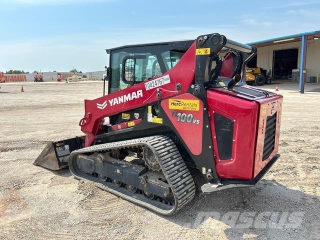 Yanmar TL100VS Chargeuse compacte