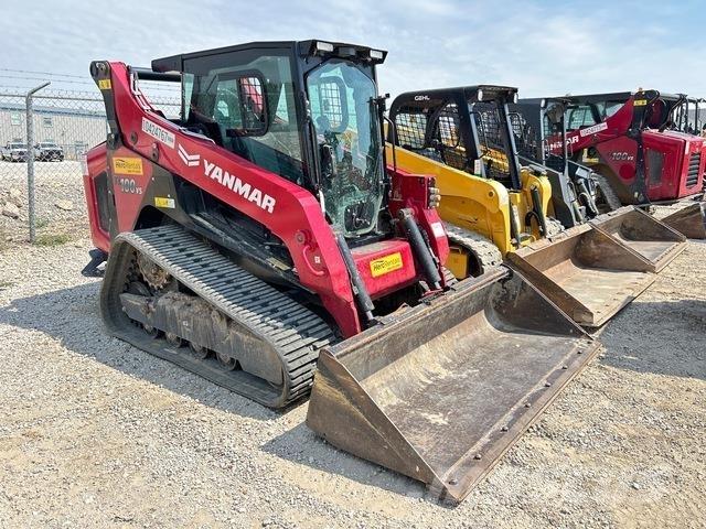 Yanmar TL100VS Chargeuse compacte
