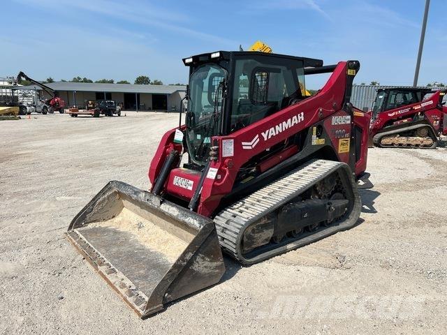 Yanmar TL100VS Chargeuse compacte