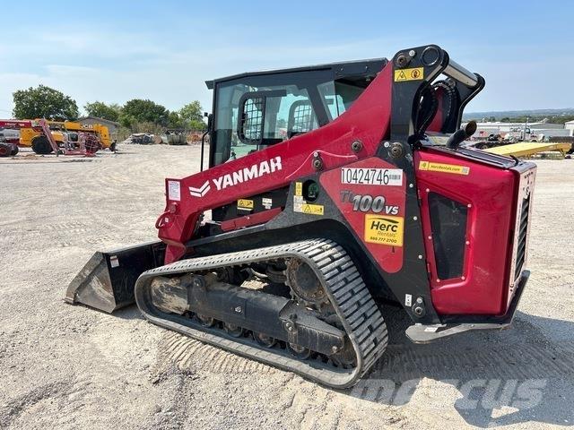Yanmar TL100VS Chargeuse compacte
