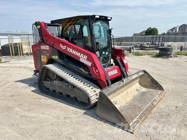Yanmar TL100VS Chargeuse compacte