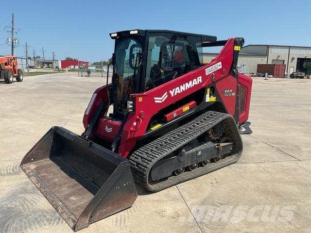 Yanmar TL100VS Chargeuse compacte