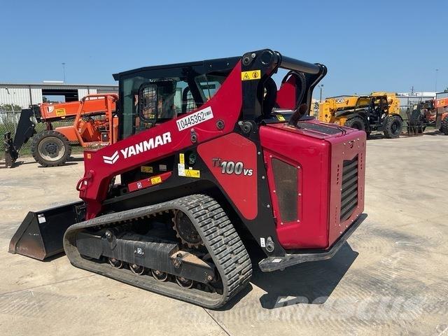 Yanmar TL100VS Chargeuse compacte