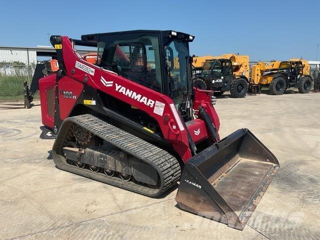 Yanmar TL100VS Chargeuse compacte