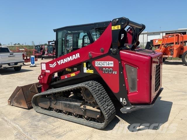 Yanmar TL100VS Chargeuse compacte