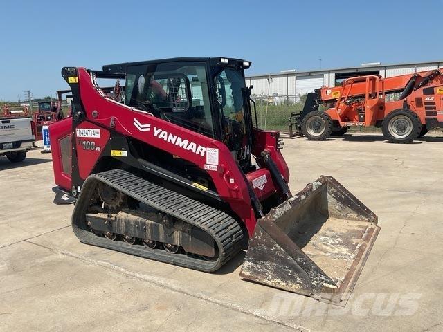 Yanmar TL100VS Chargeuse compacte