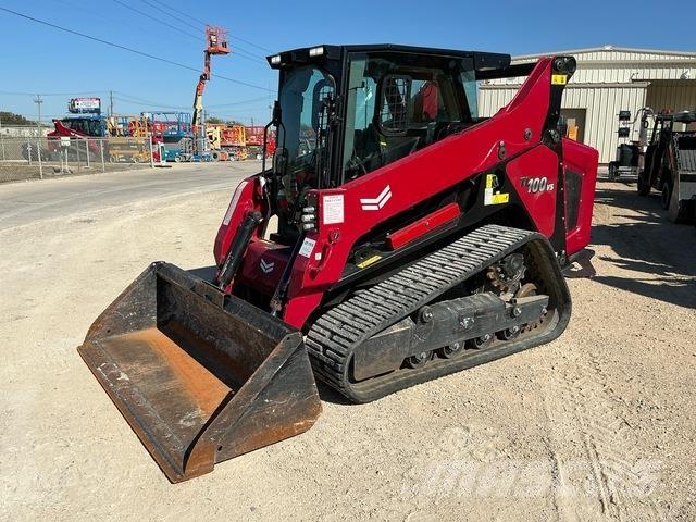 Yanmar TL100VS Chargeuse compacte