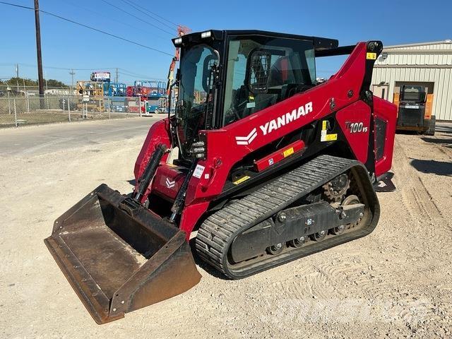 Yanmar TL100VS Chargeuse compacte