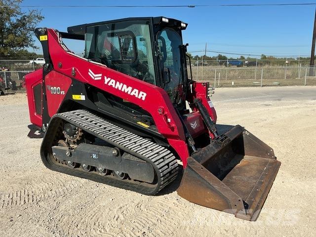 Yanmar TL100VS Chargeuse compacte