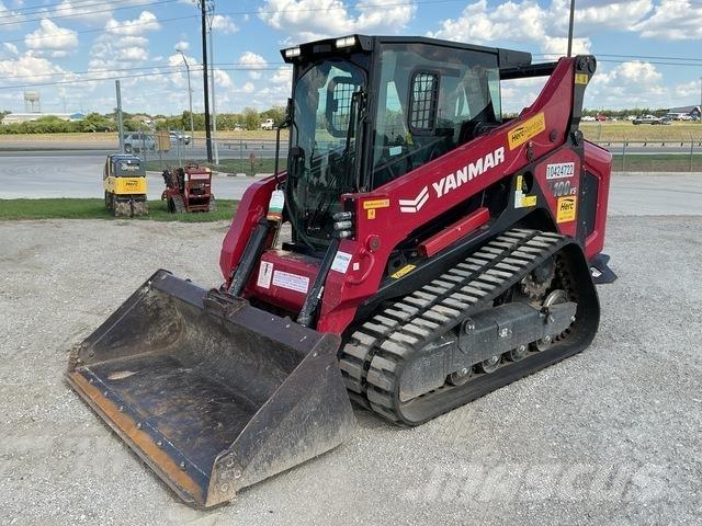 Yanmar TL100VS Chargeuse compacte