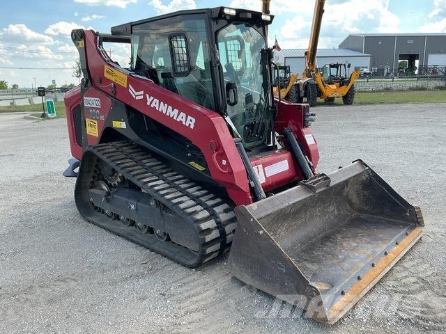 Yanmar TL100VS Chargeuse compacte