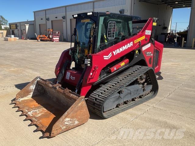Yanmar TL100VS Chargeuse compacte