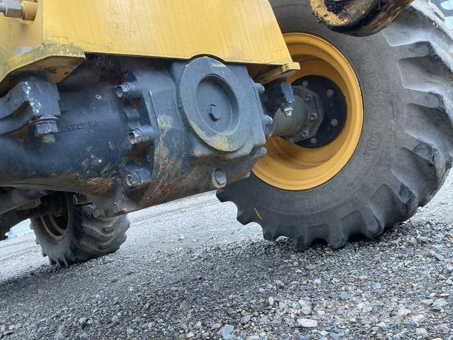 Yanmar V3-6 Chargeuse sur pneus
