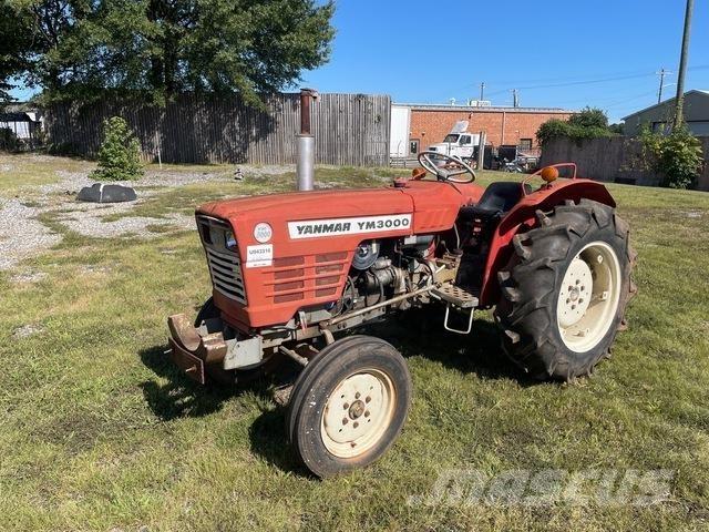 Yanmar YM3000 Tracteur
