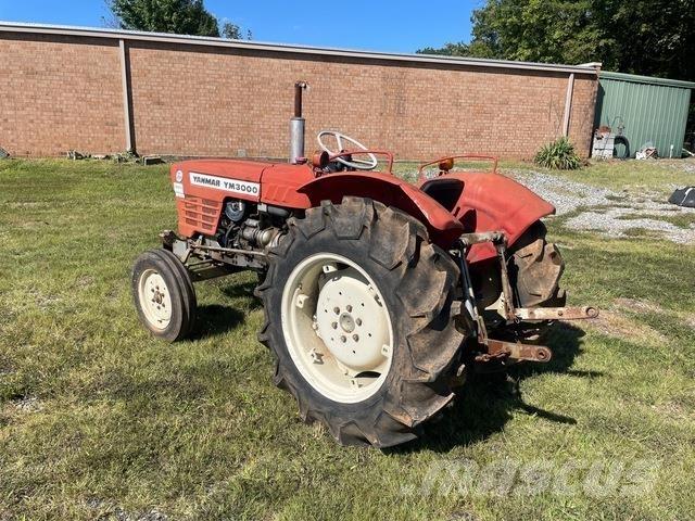 Yanmar YM3000 Tracteur