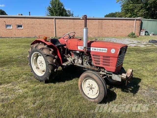 Yanmar YM3000 Tracteur