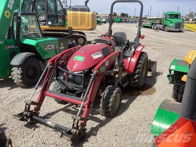 Yanmar YT235 Tracteur