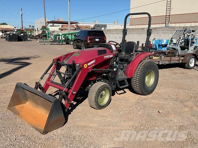 Yanmar YT235 Micro tracteur
