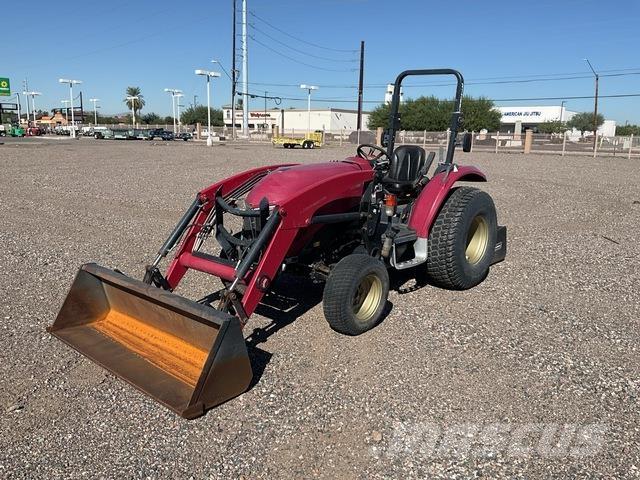 Yanmar YT347 Micro tracteur