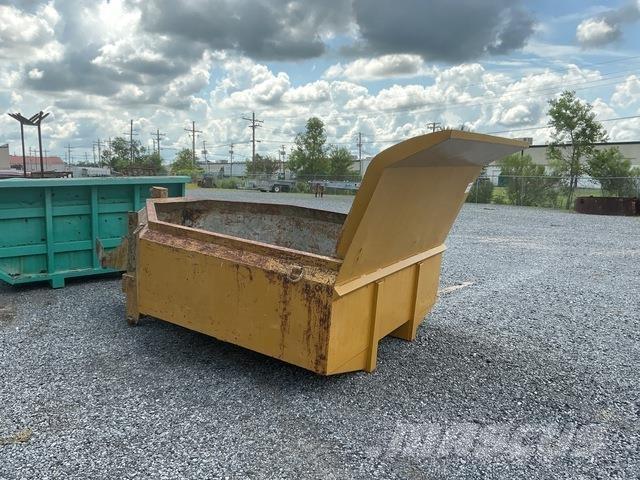 Yellow  Transport - Autres