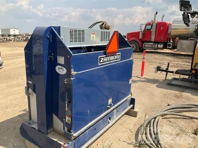 Zamboni 200 Autres équipements pour route et neige