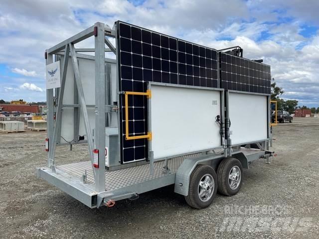  Zeco Solar Owl Tour d'éclairage