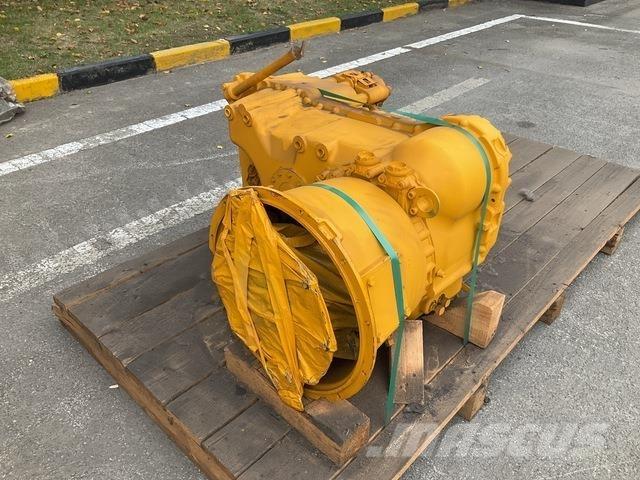 ZF 4BP190 Construction - Autres