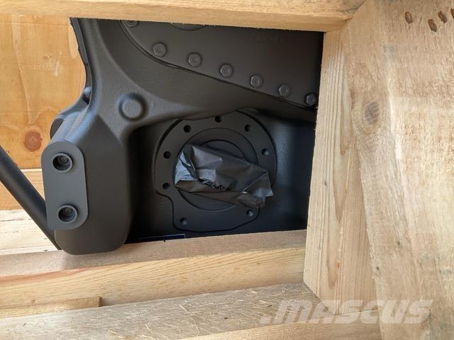 ZF 4WG160 Construction - Autres