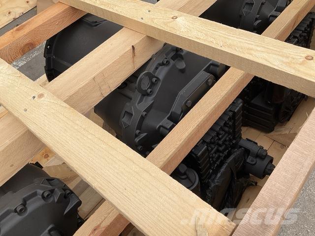 ZF 4WG160 Construction - Autres