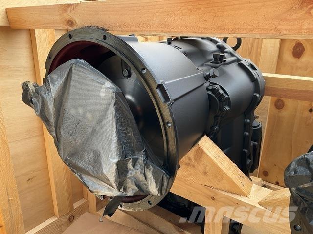 ZF 4WG160 Construction - Autres