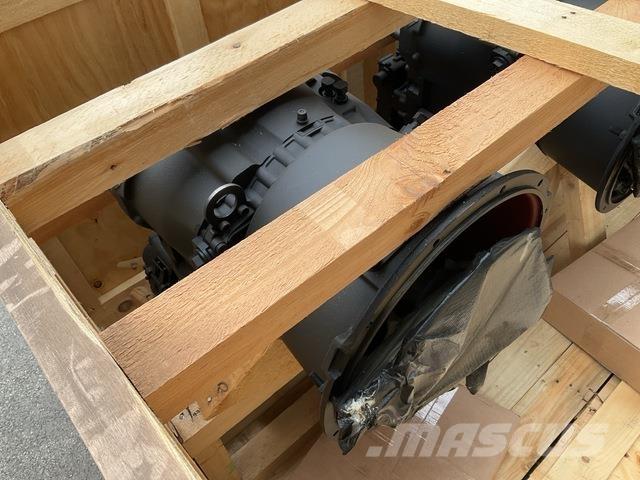 ZF 4WG160 Construction - Autres