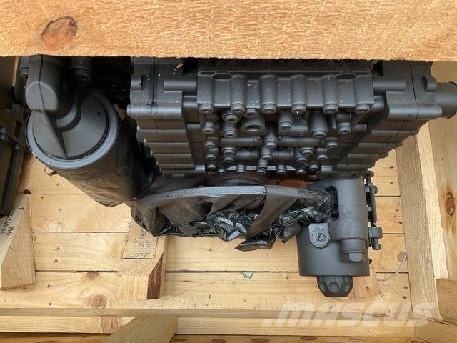 ZF 4WG160 Construction - Autres