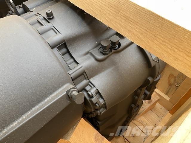 ZF 4WG160 Construction - Autres