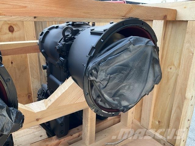 ZF 4WG160 Construction - Autres