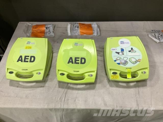  Zoll AED Plus Construction - Autres