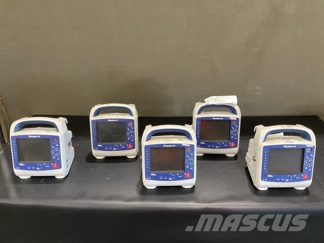  Zoll Propaq MD Construction - Autres