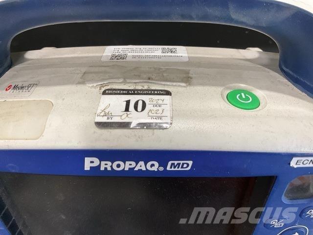  Zoll Propaq MD Construction - Autres