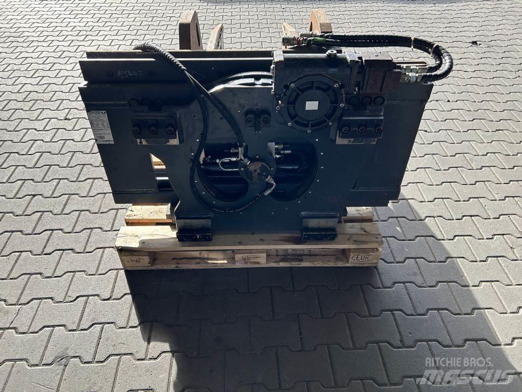 Bolzoni KG32GNB Pince à balle