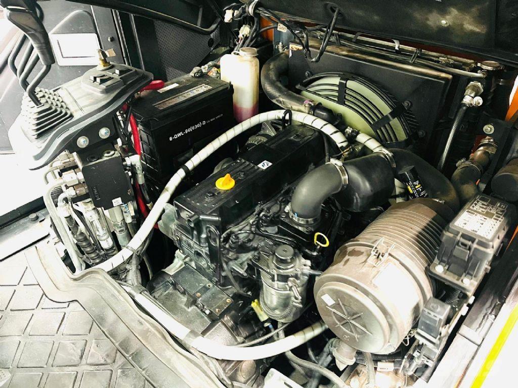 Doosan D30S-7 Chariots diesel