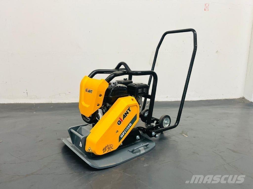 GiANT GP2155G Accessoires et pièces pour compacteur