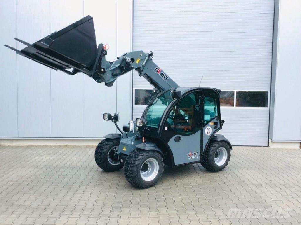 GiANT GT5048 Chariot télescopique