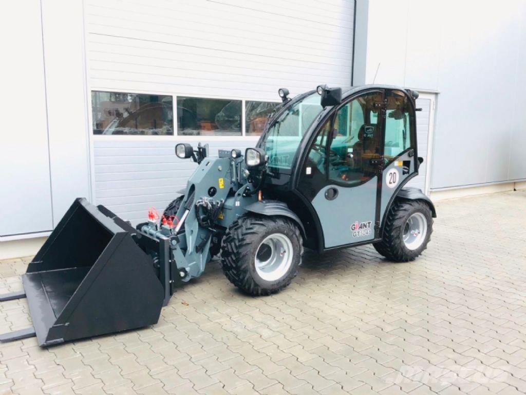 GiANT GT5048 Chariot télescopique
