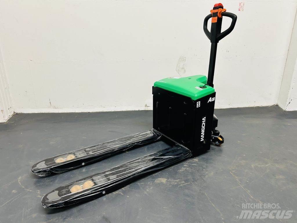 Hangcha CBD15-WD-I Transpalette accompagnant