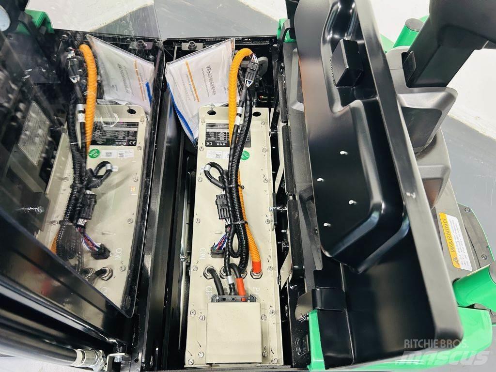 Hangcha CDD20-XT1S-SI Gerbeurs Automoteurs