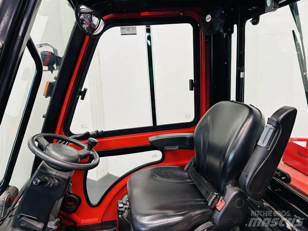 Hangcha CPCD25-XRW92F Chariots diesel