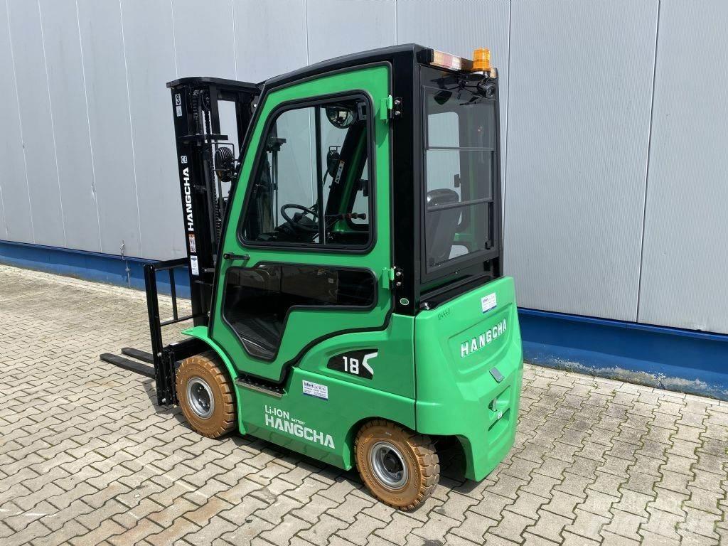 Hangcha CPD18-XD6-SI16 Chariots élévateurs électriques